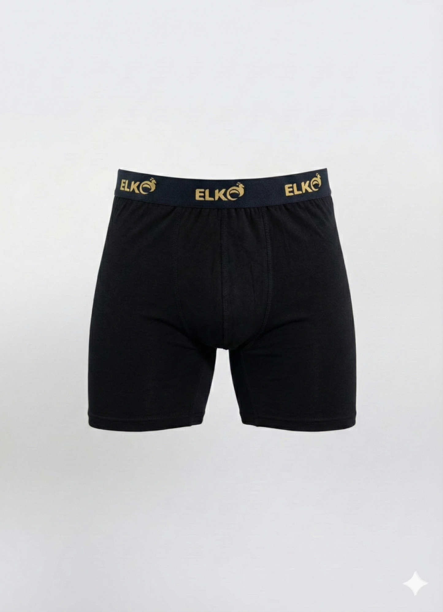 L’Alpaga – Boxer Long (96 % Coton) White