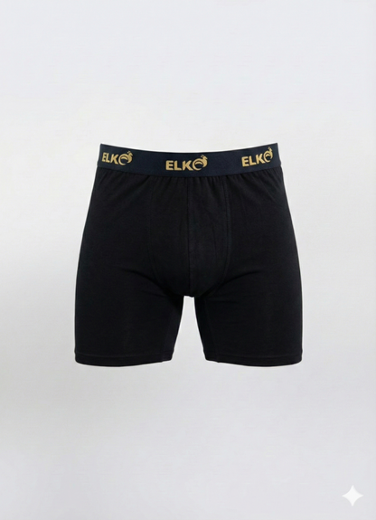 L’Alpaga – Boxer Long (96 % Coton) White