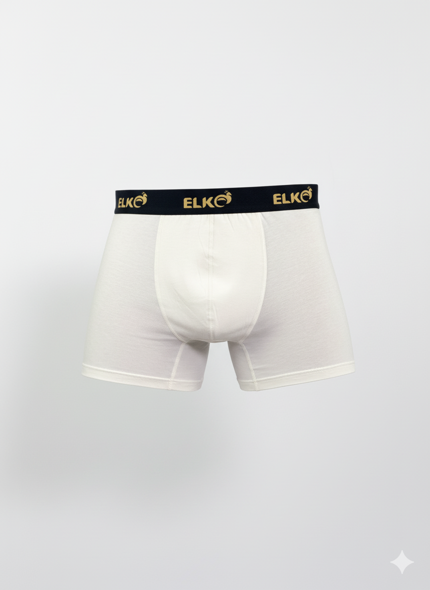 L’Alpaga – Boxer Court (96 % Coton)