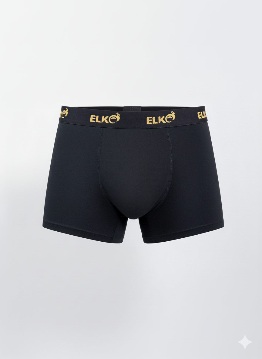 L’Alpaga – Boxer Court (96 % Coton)