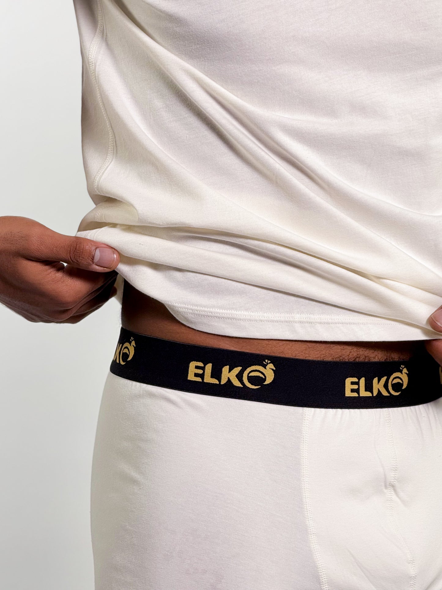 L’Alpaga – Boxer Court (96 % Coton)