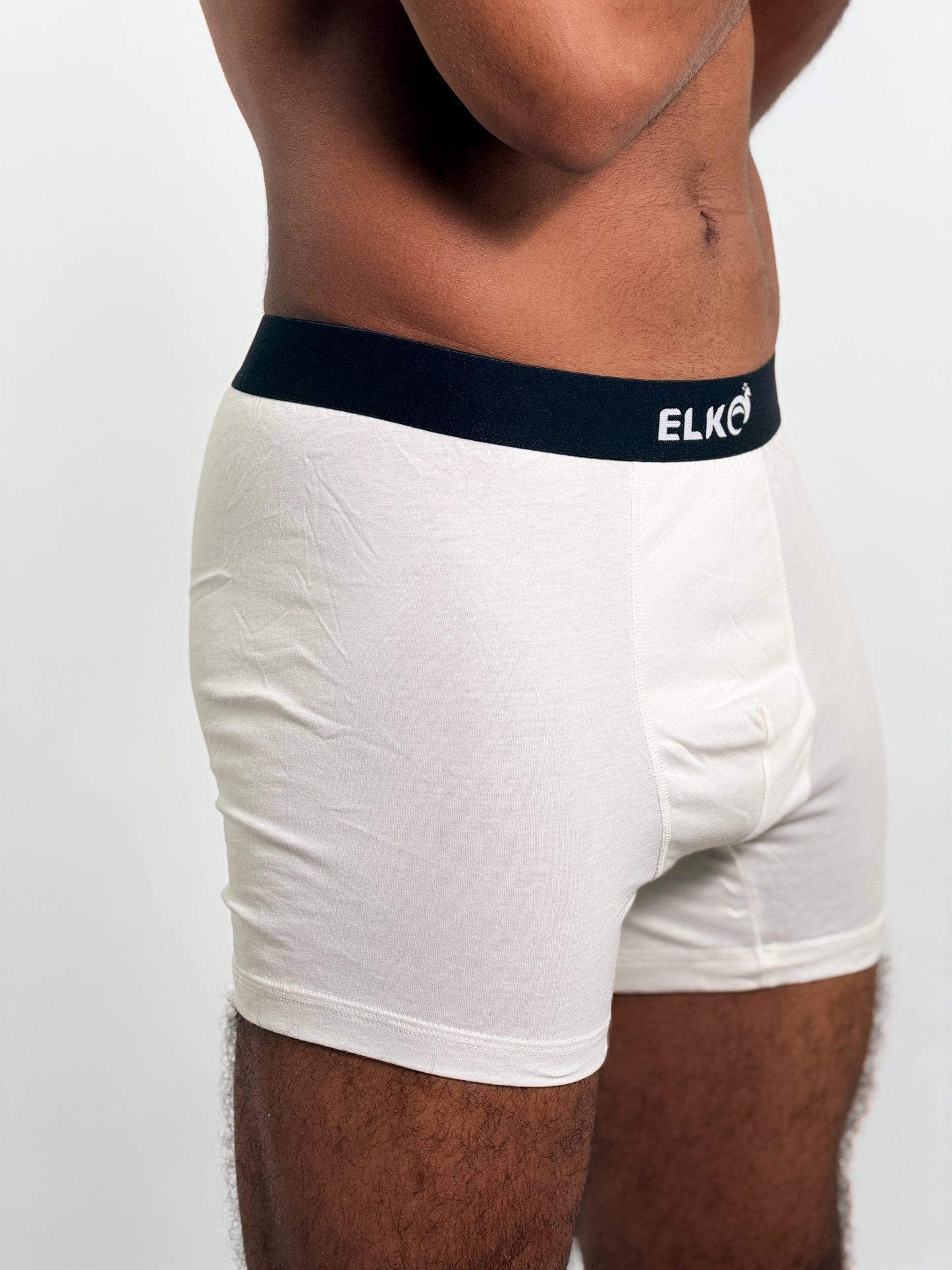 L’Alpaga – Boxer Court 100 % Coton