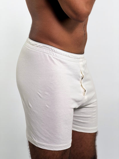 Le Zéphyr – Boxer 100 % Coton White