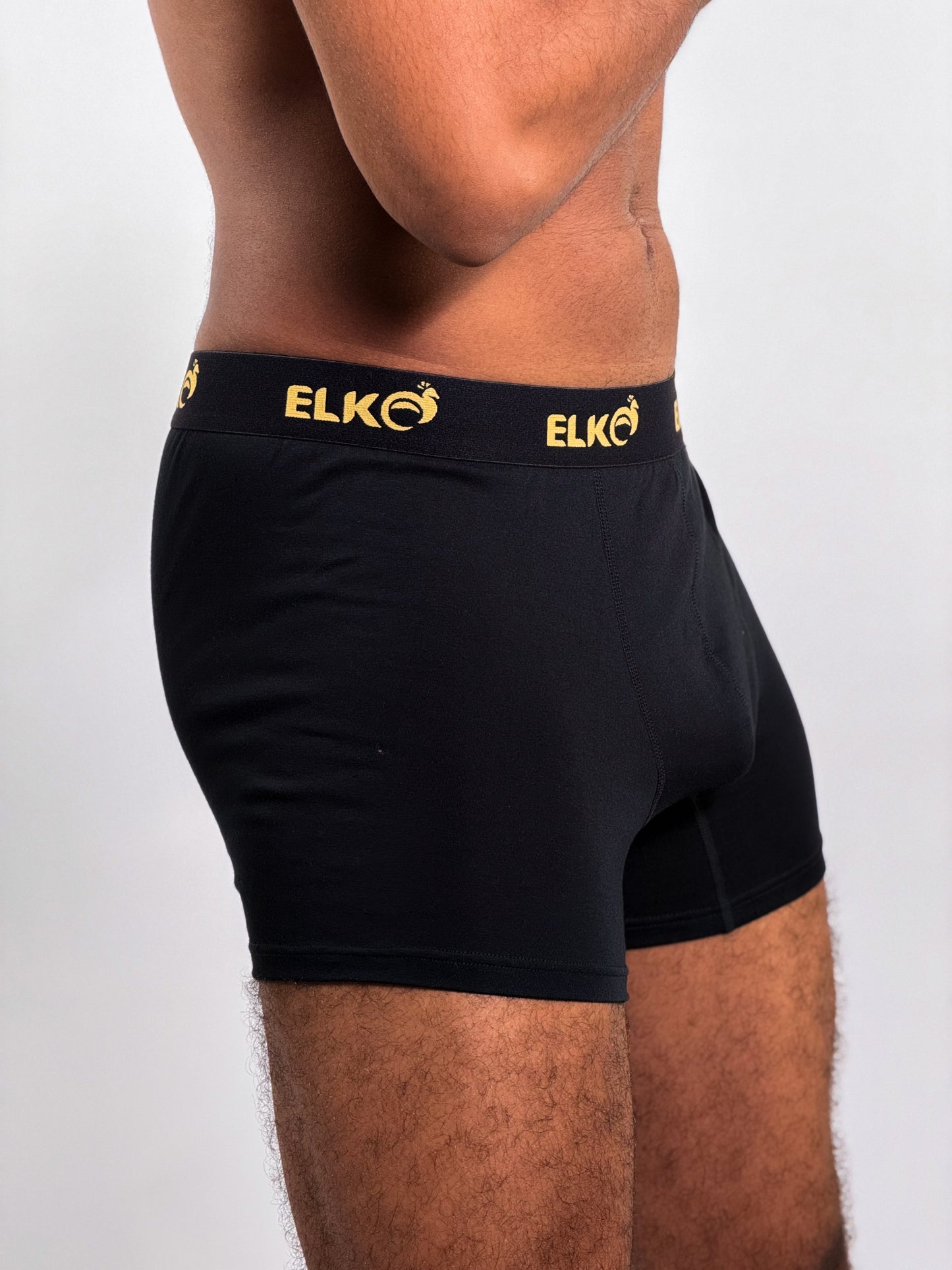 L’Alpaga – Boxer Court (96 % Coton)