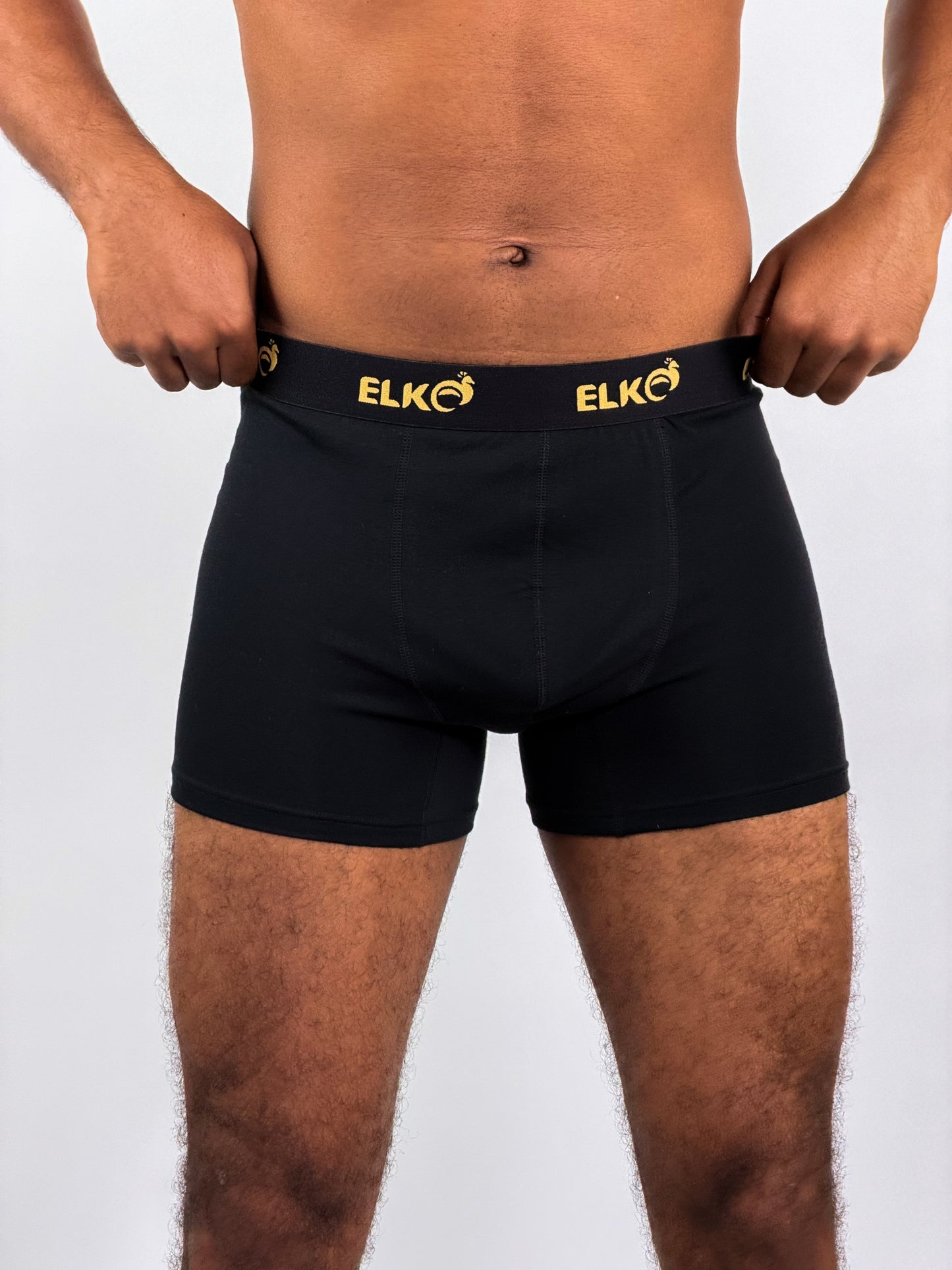 L’Alpaga – Boxer Court (96 % Coton)