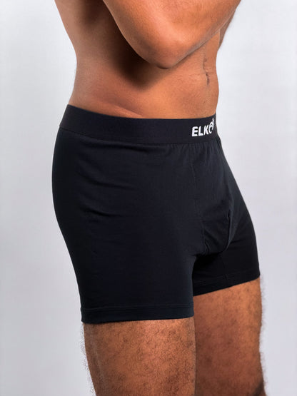 L’Alpaga – Boxer Court 100 % Coton