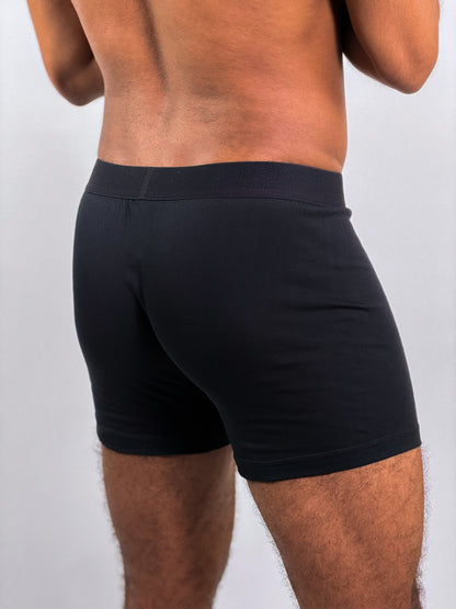 L’Alpaga – Boxer Court 100 % Coton