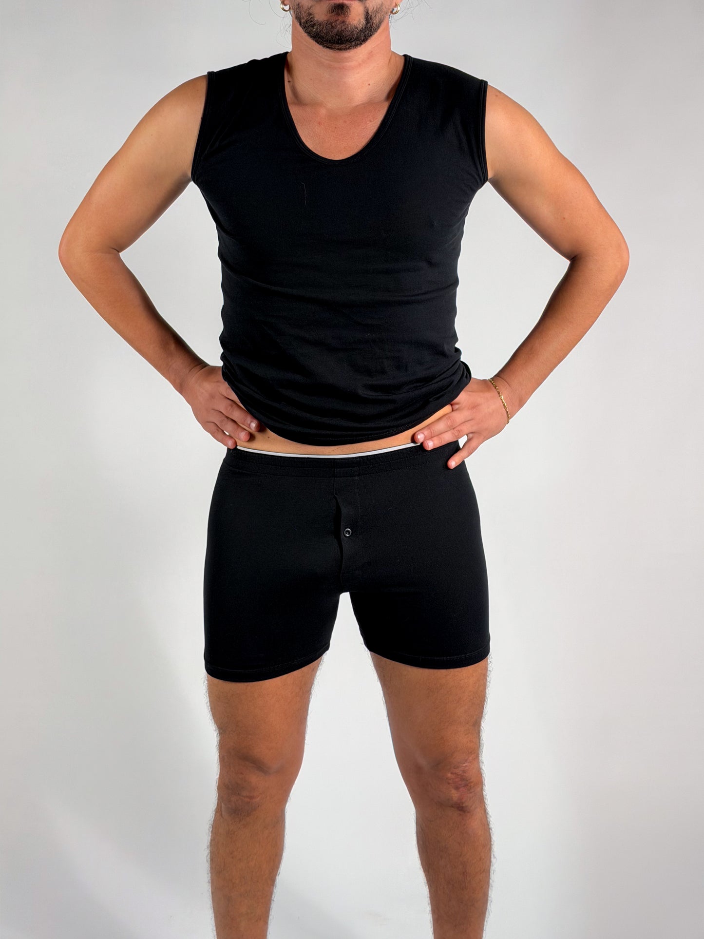 Le Zéphyr – Boxer 100 % Coton White