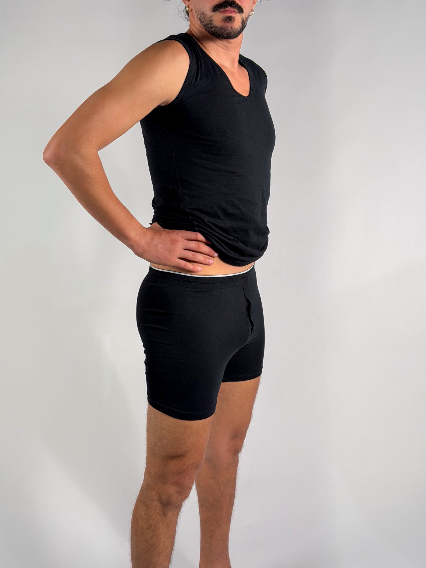 Le Zéphyr – Boxer 100 % Coton White