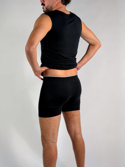 Le Zéphyr – Boxer 100 % Coton White