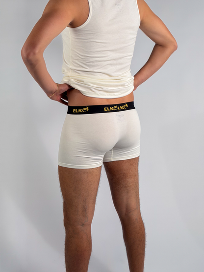 L’Alpaga – Boxer Court (96 % Coton)