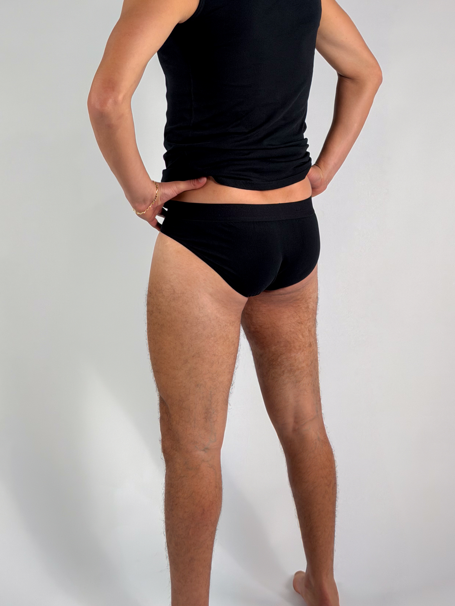 Le Minimaliste – Slip (100 % Coton)