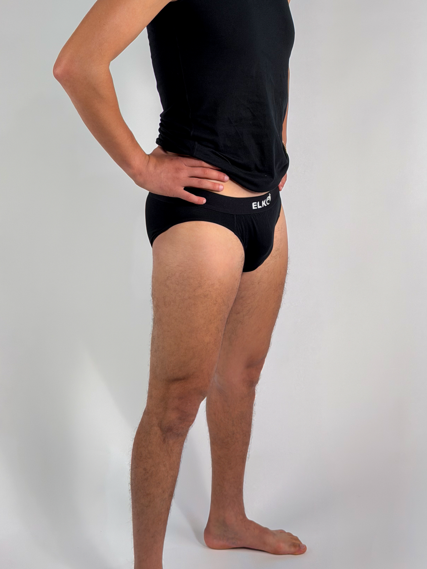 Le Minimaliste – Slip (100 % Coton)