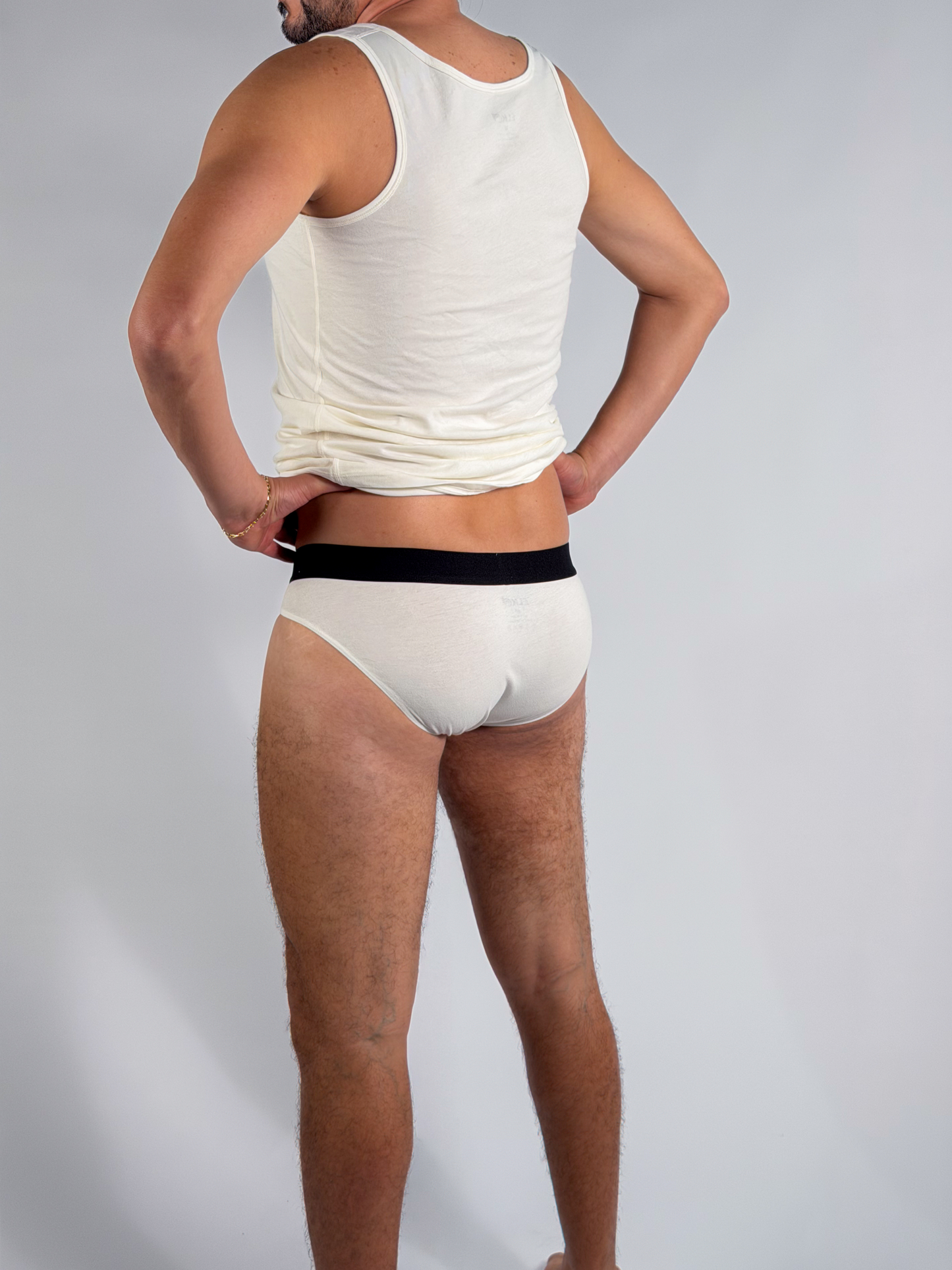 Le Minimaliste – Slip (100 % Coton)