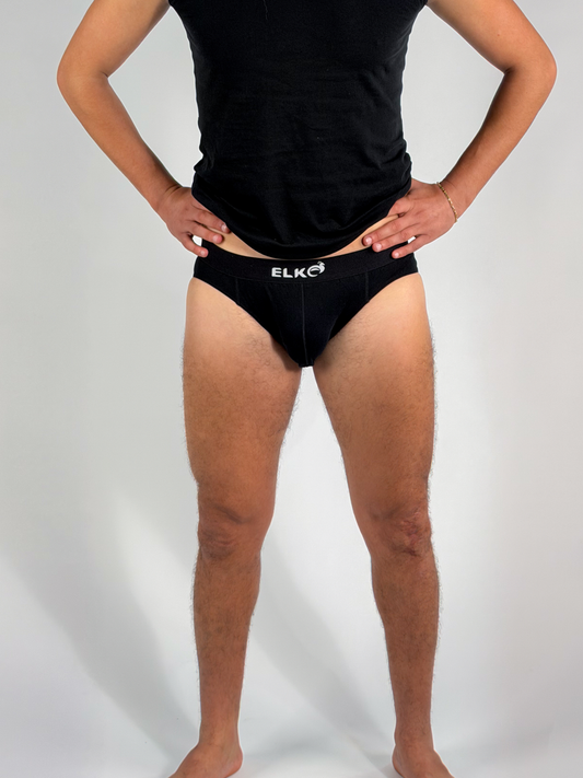 Le Minimaliste – Slip (100 % Coton)