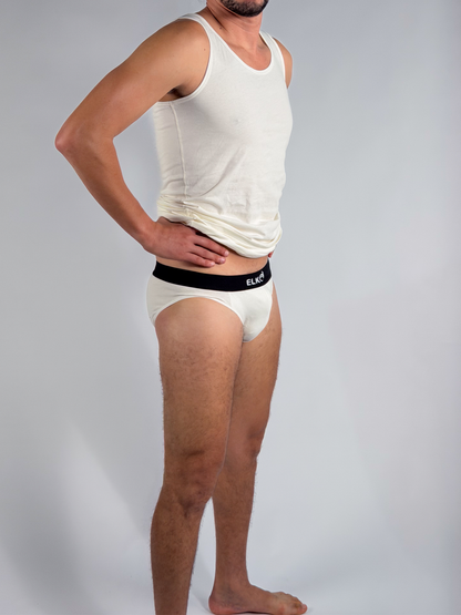 Le Minimaliste – Slip (100 % Coton)